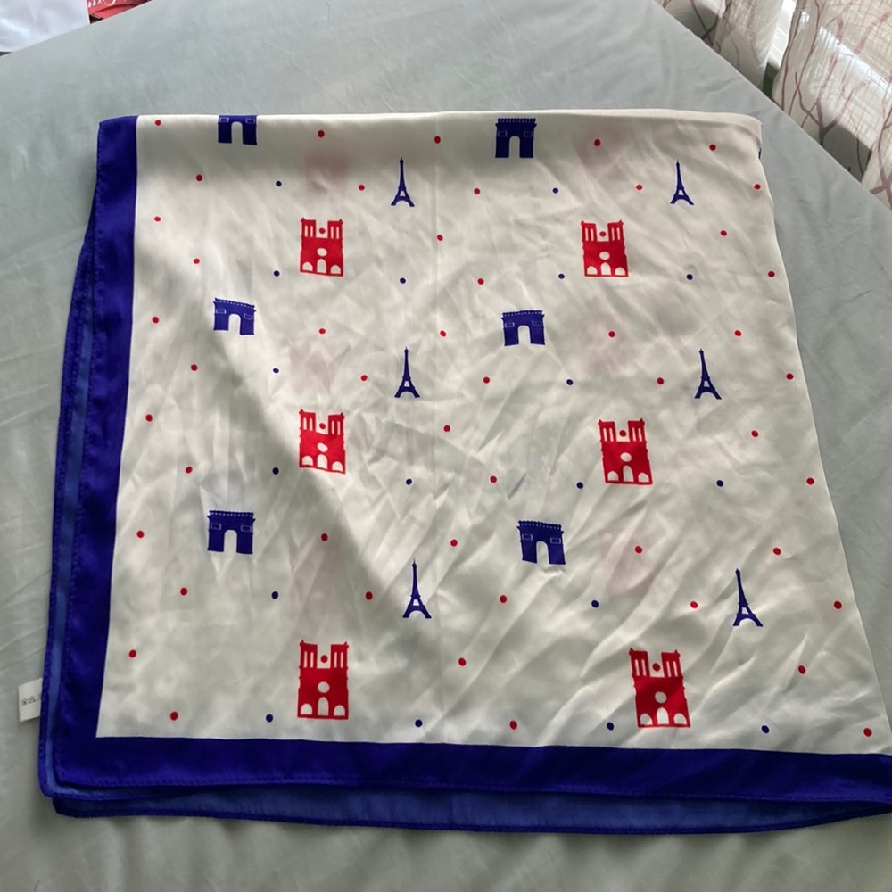 Paris Scarf